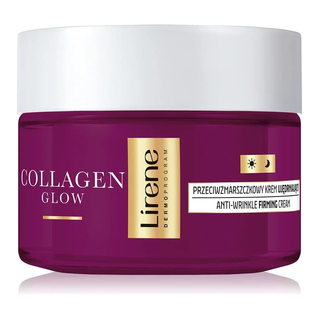 Lirene Collagen Glow 60+