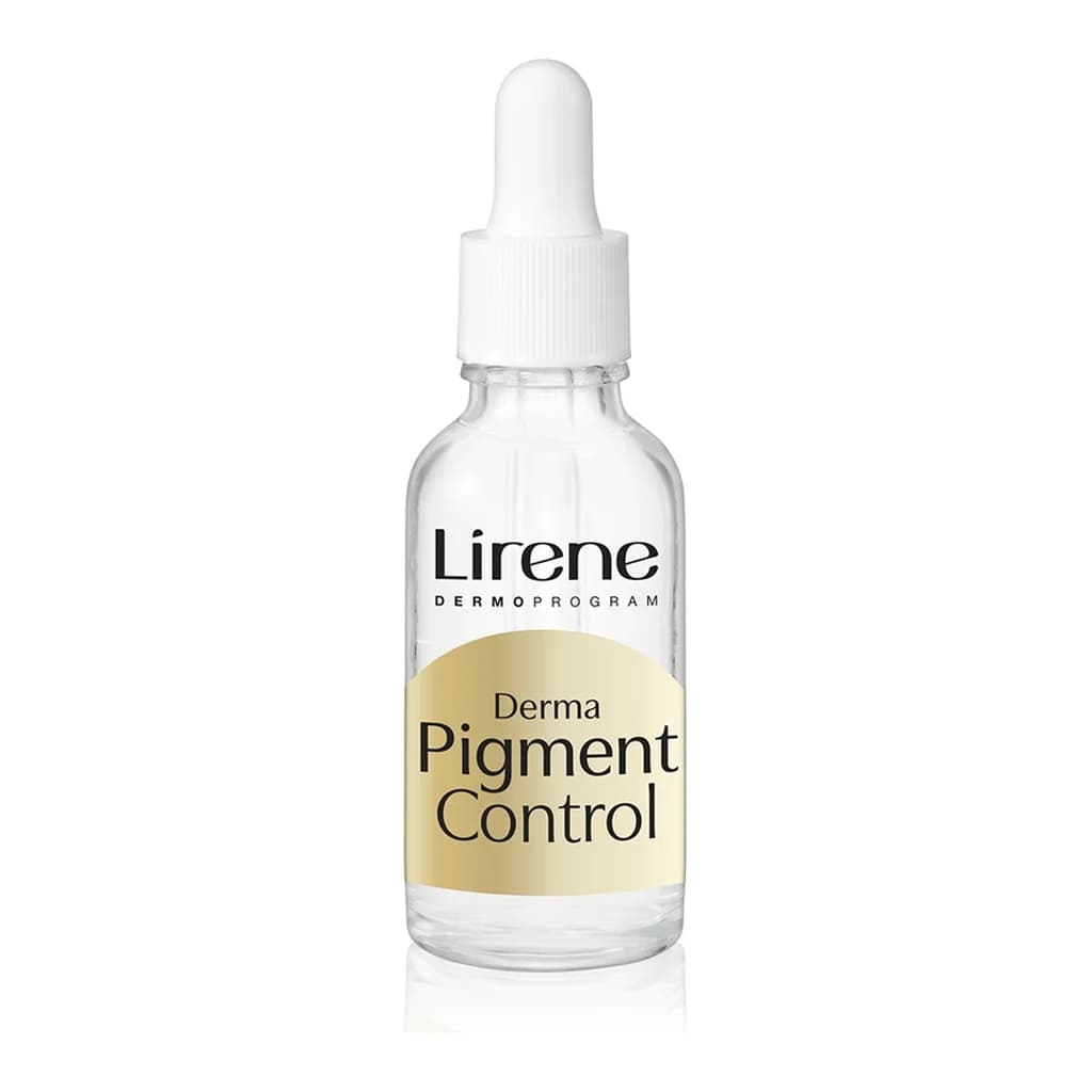 Lirene Derma Pigment Control Acid & Vitamin Serum serum for pigment spot correction