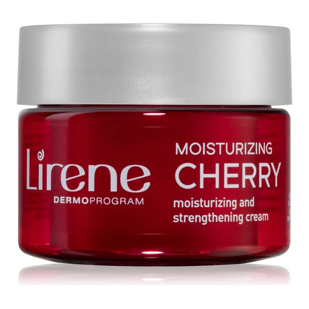 Lirene Hydration & Nourishment Moisturizing Cherry