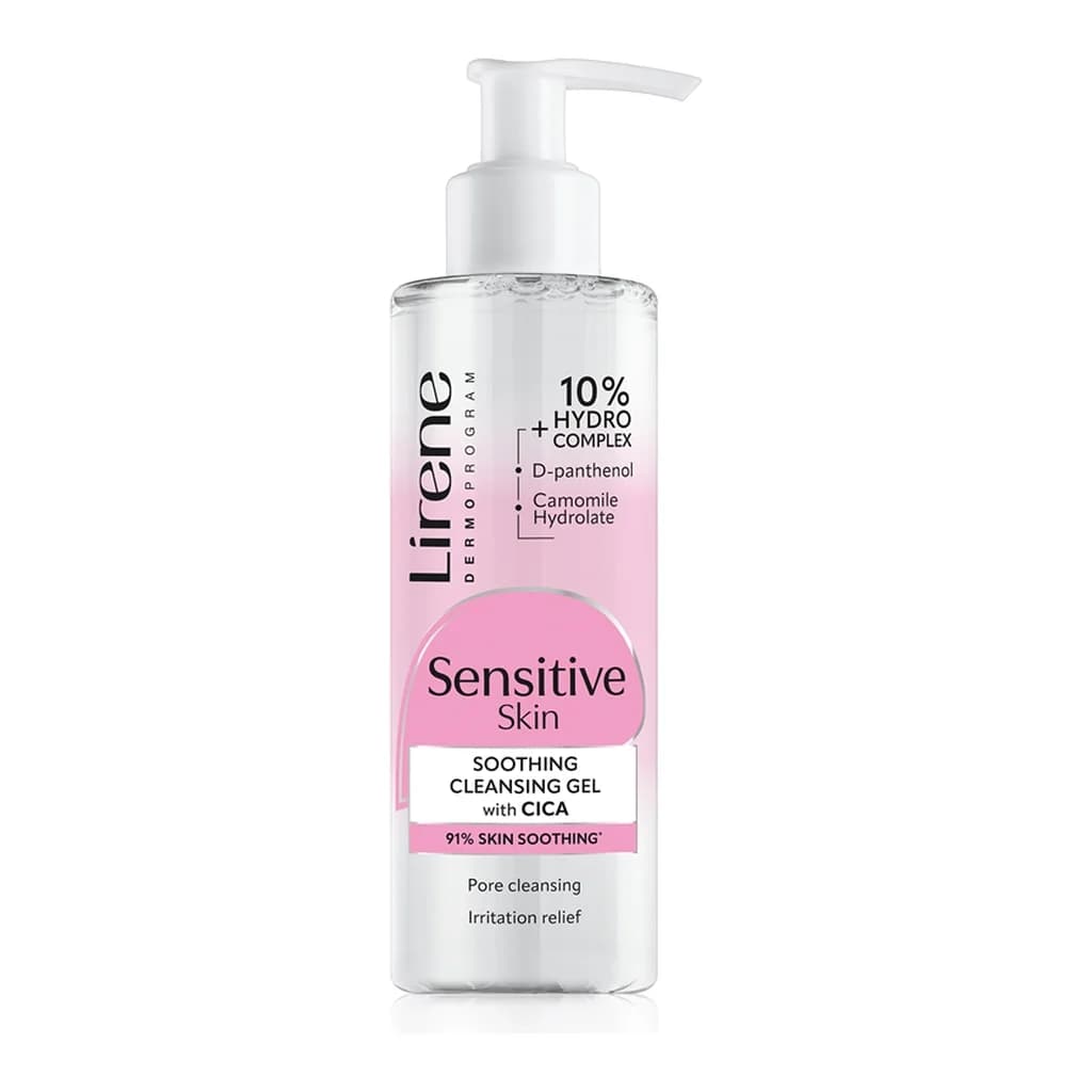 Lirene Sensitive skin