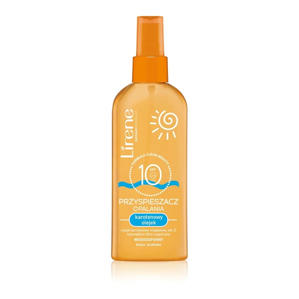 Lirene Sun care SPF10
