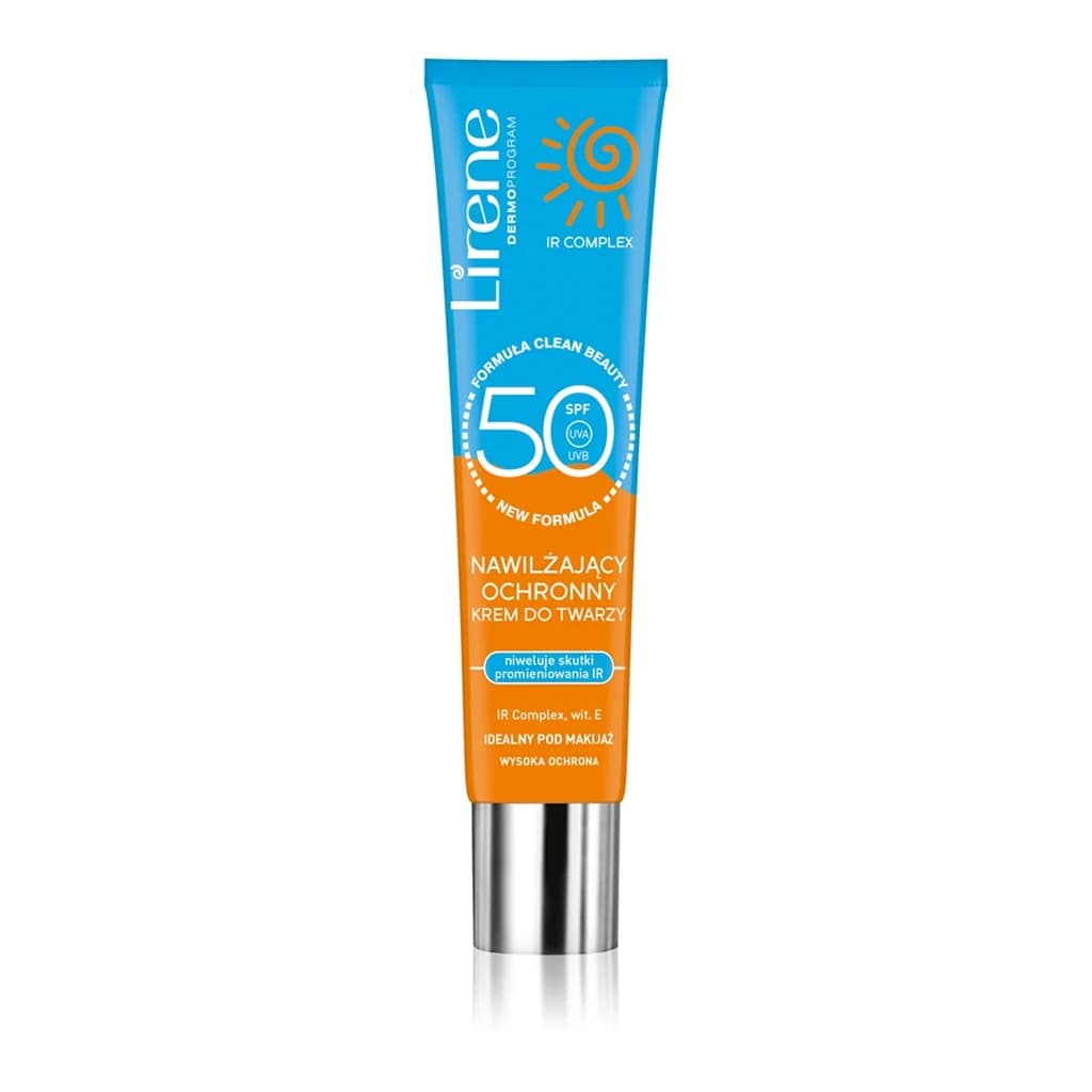 Lirene Sun care SPF50+