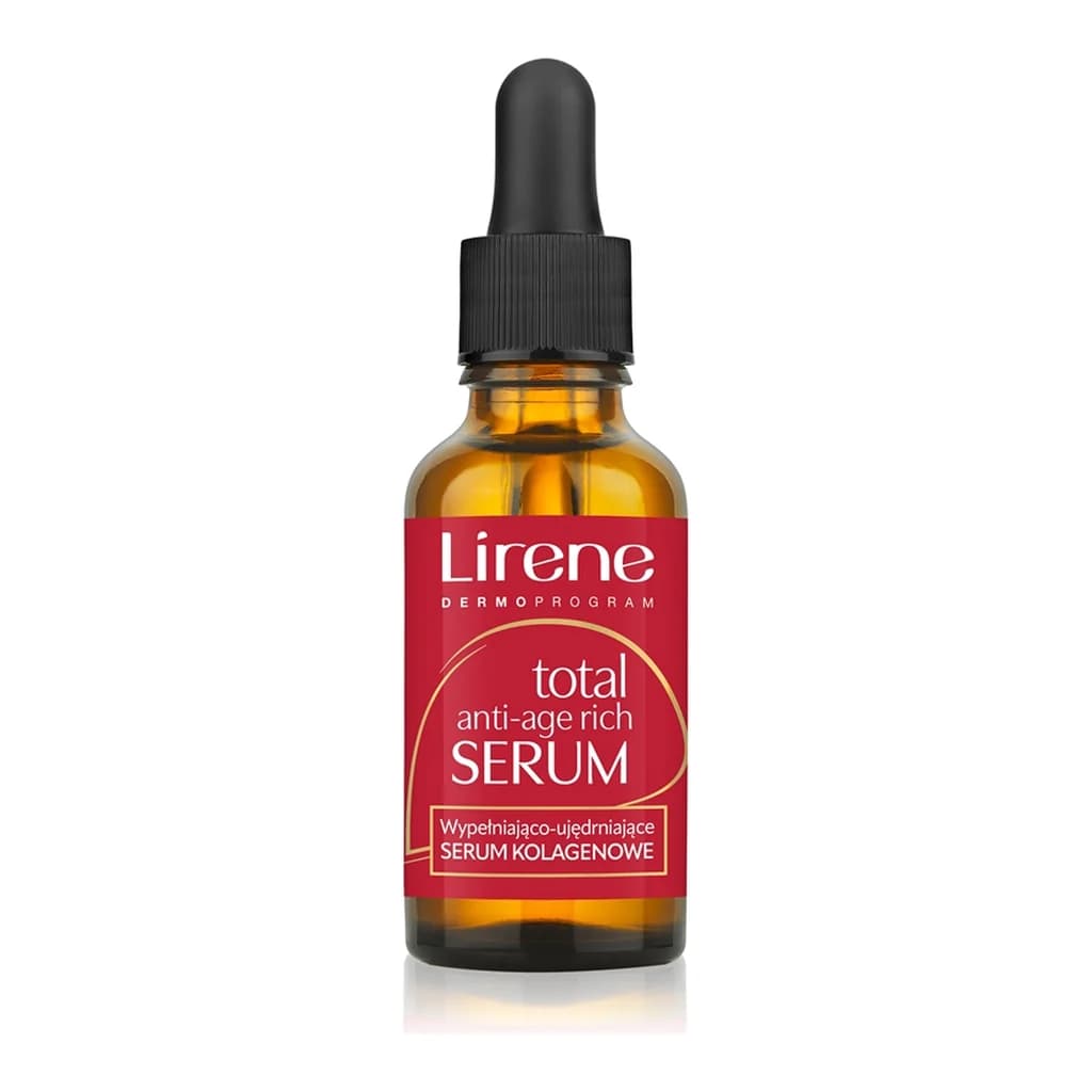 Lirene Total Anti-Age Rich Serum