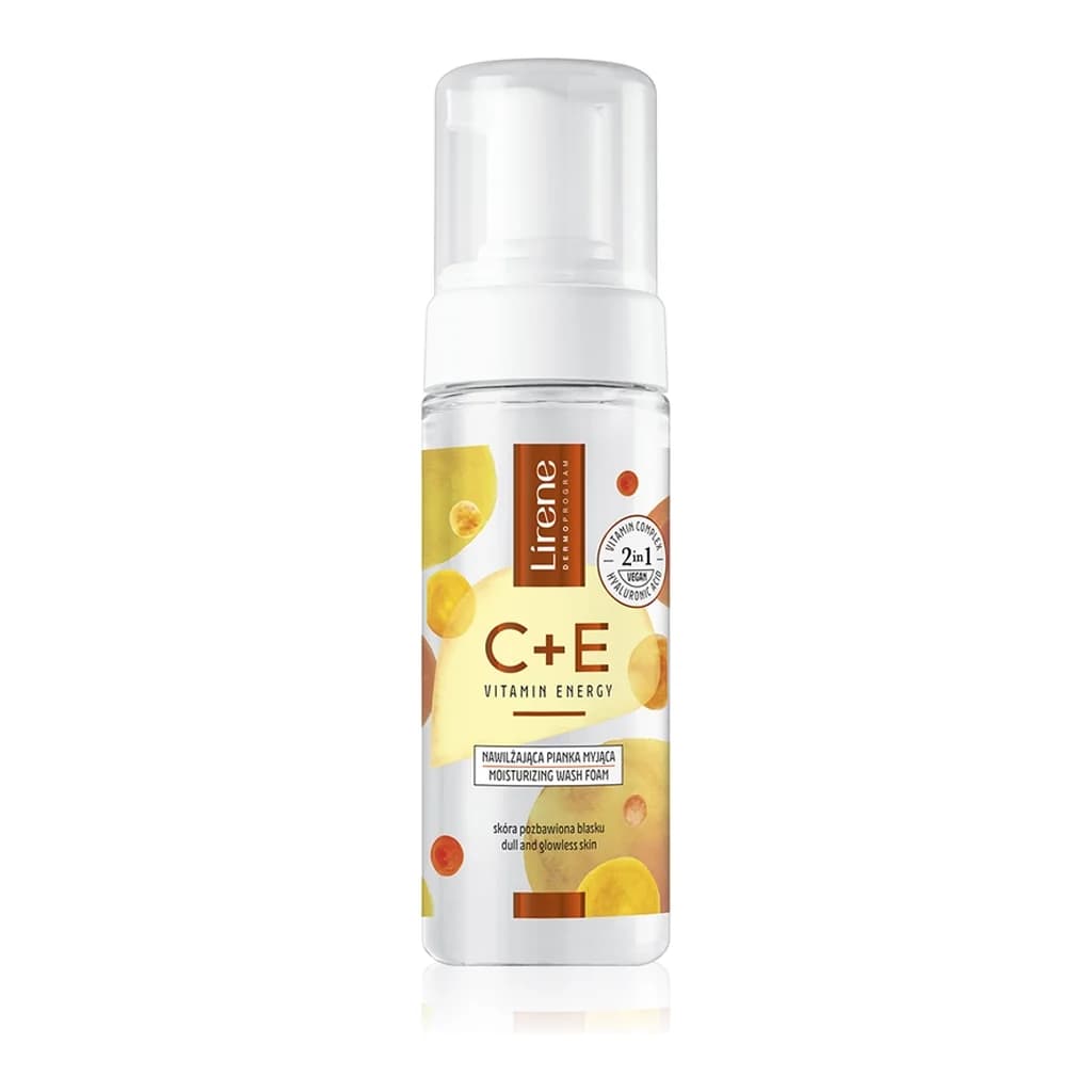 Lirene Vitamin C+E