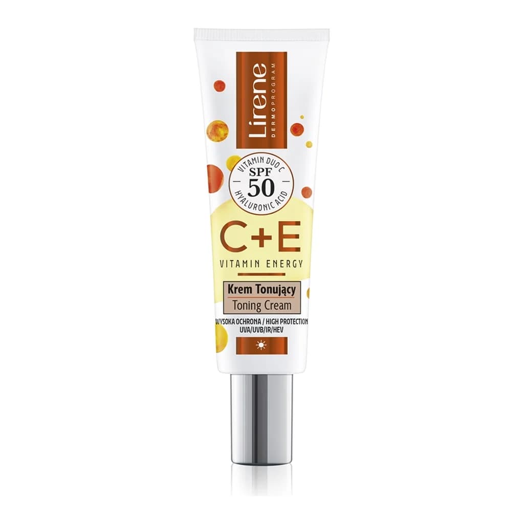Lirene Vitamin Energy C+E