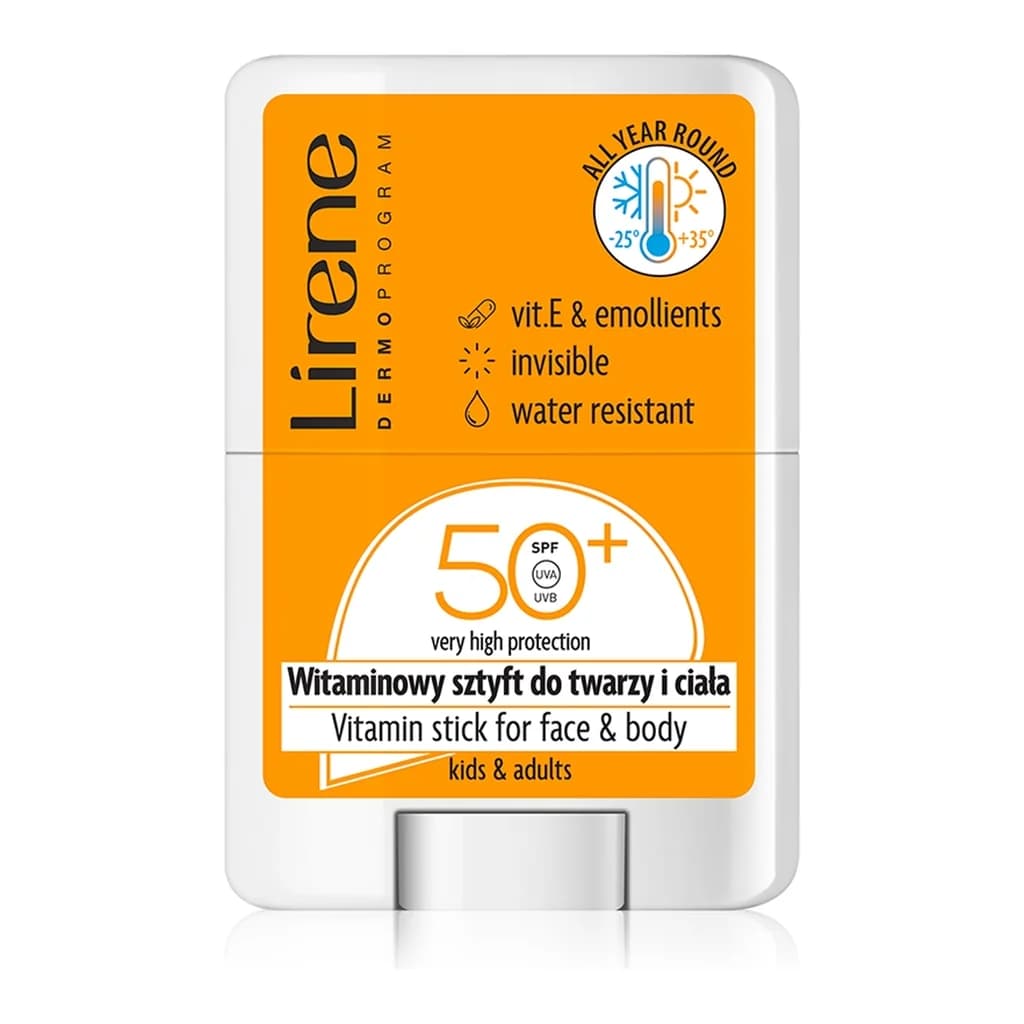 Lirene Vitamin Stick For Face&Body