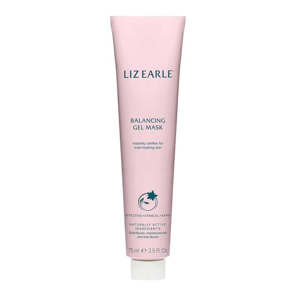 Liz Earle Balancing Gel Mask Tube