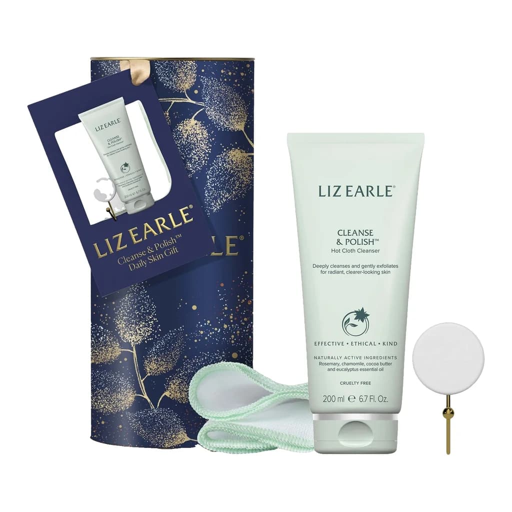 Liz Earle Cleanse & Polish Daily Skin Ritual