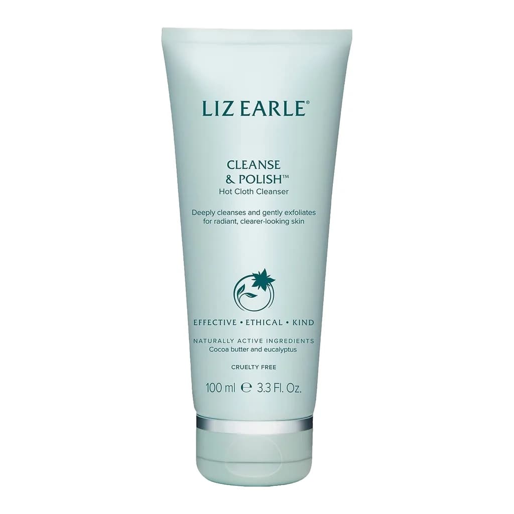 Liz Earle Cleanse & Polish Hot Cloth Cleanser