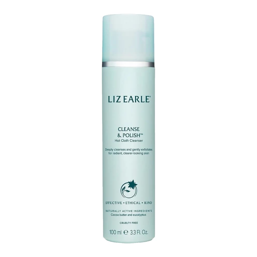 Liz Earle Cleanse & Polish Pump