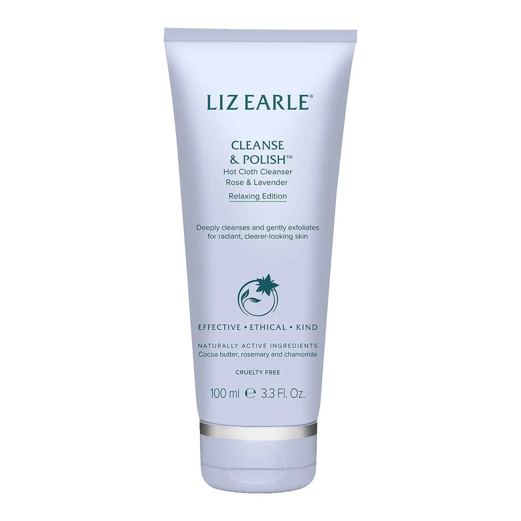 Liz Earle Cleanse and Polish Relaxing Edition