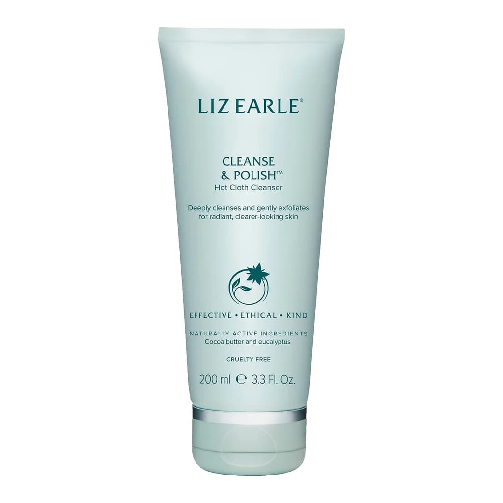 Liz Earle Cleanse & Polish Tube