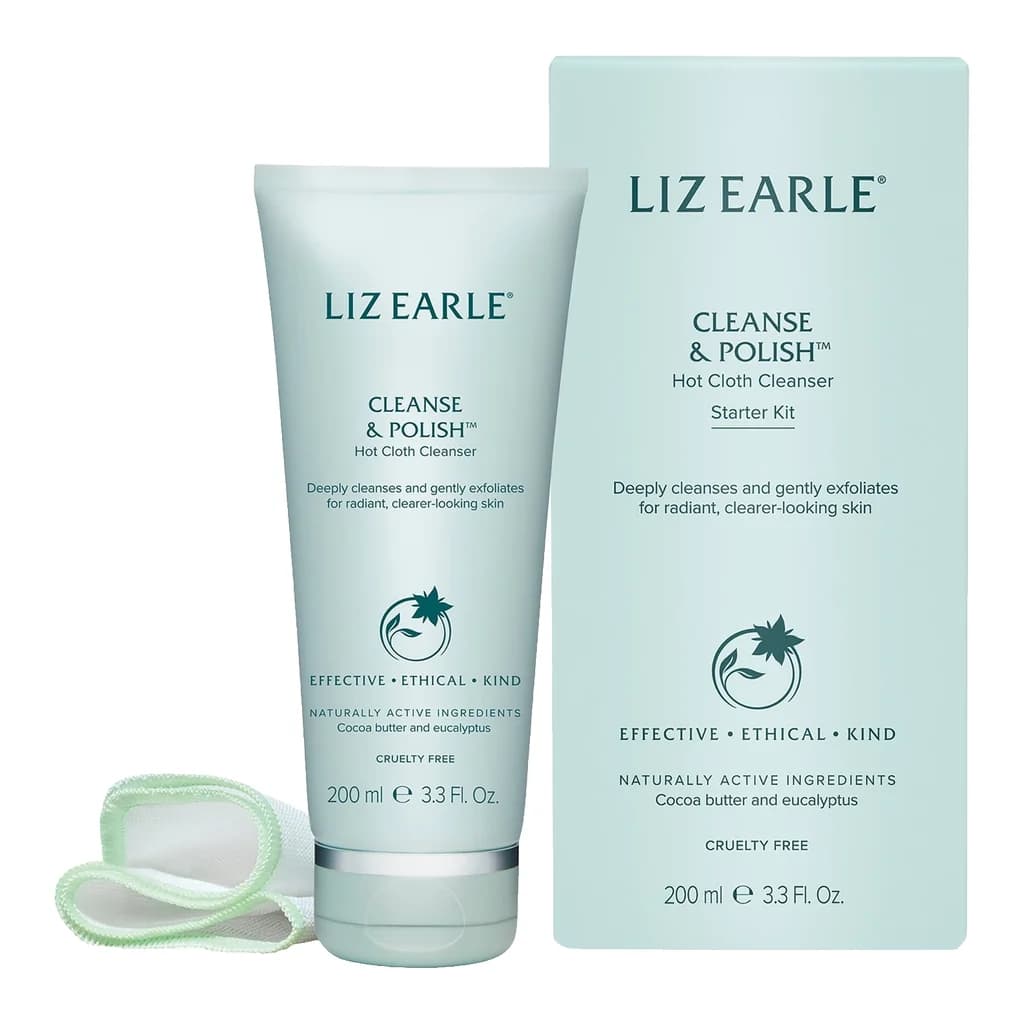 Liz Earle Cleanse & Polish Tube Starter