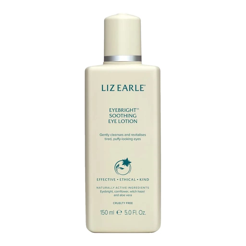 Liz Earle Eyebright Soothing Eye Lotion