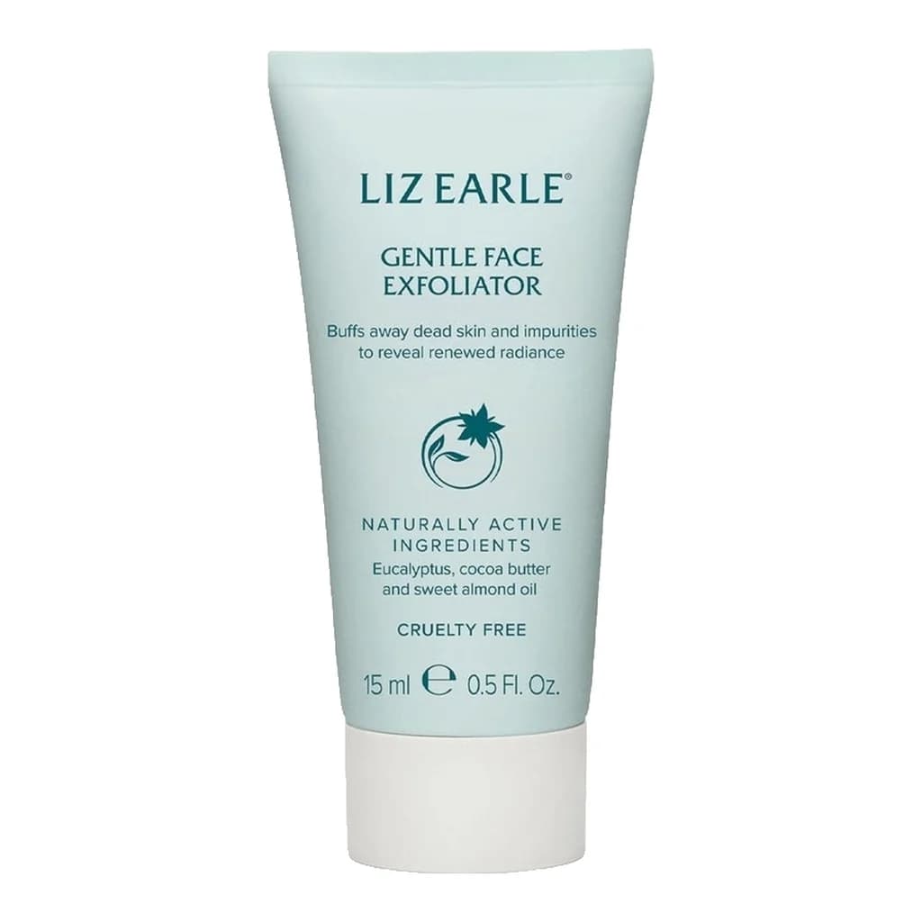 Liz Earle Gentle Face Exfoliator Tube