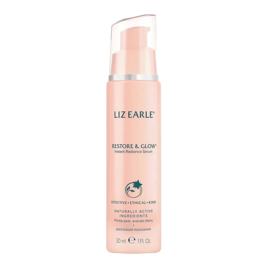 Liz Earle Restore & Glow Serum
