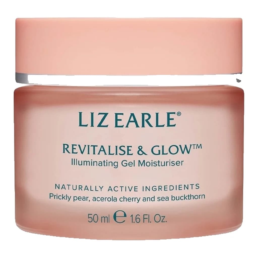 Liz Earle Revitalise and Glow Illuminating Moisturiser