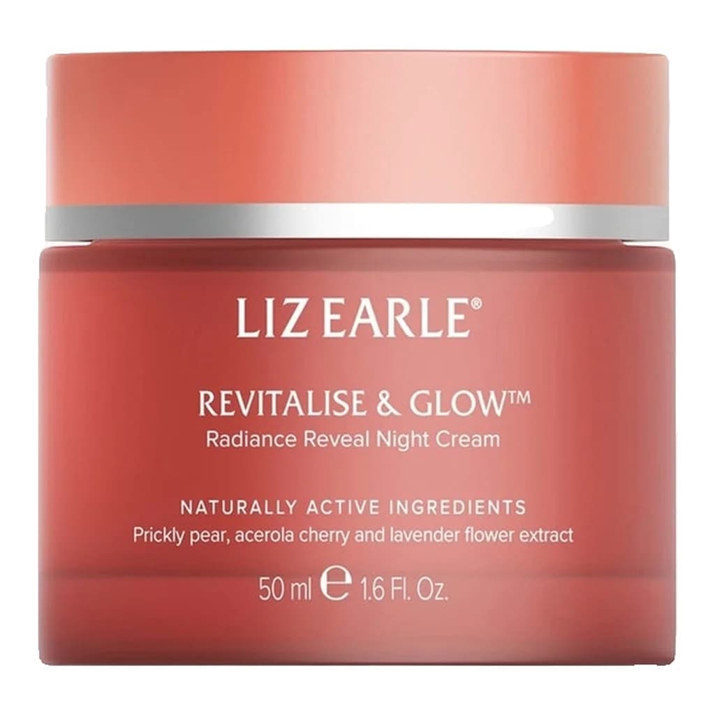Liz Earle Revitalise & Glow Night Cream