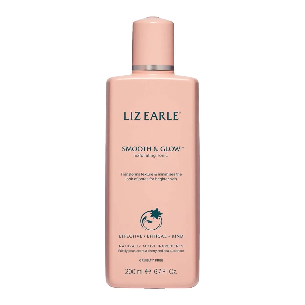 Liz Earle Smooth and Glow Exfoliating Tonic