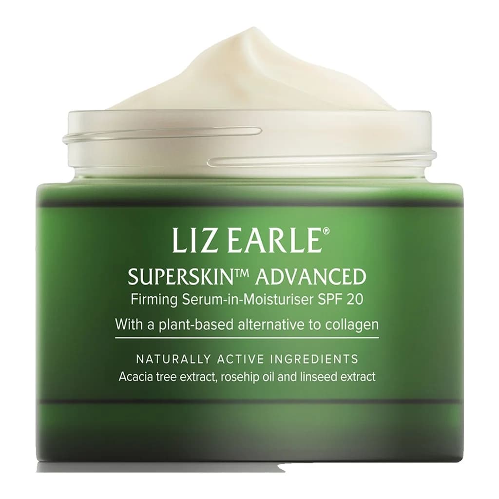 Liz Earle Superskin Advanced Serum In Moisturiser SPF20