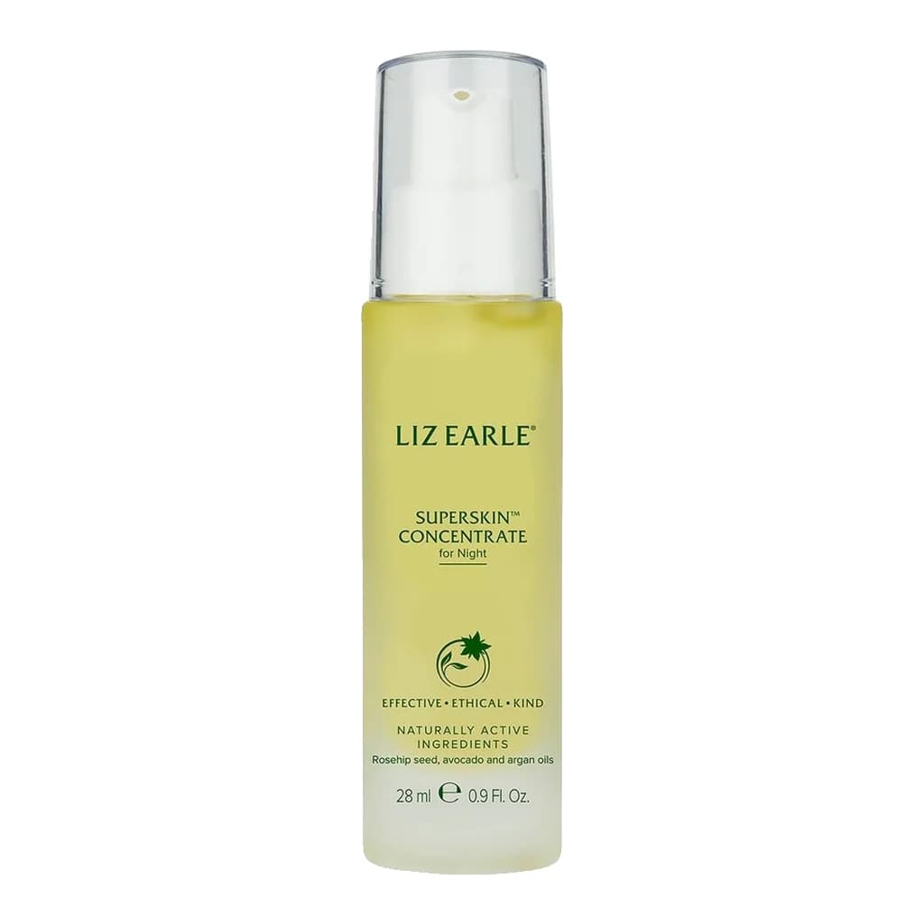 Liz Earle Superskin Concentrate Bottle
