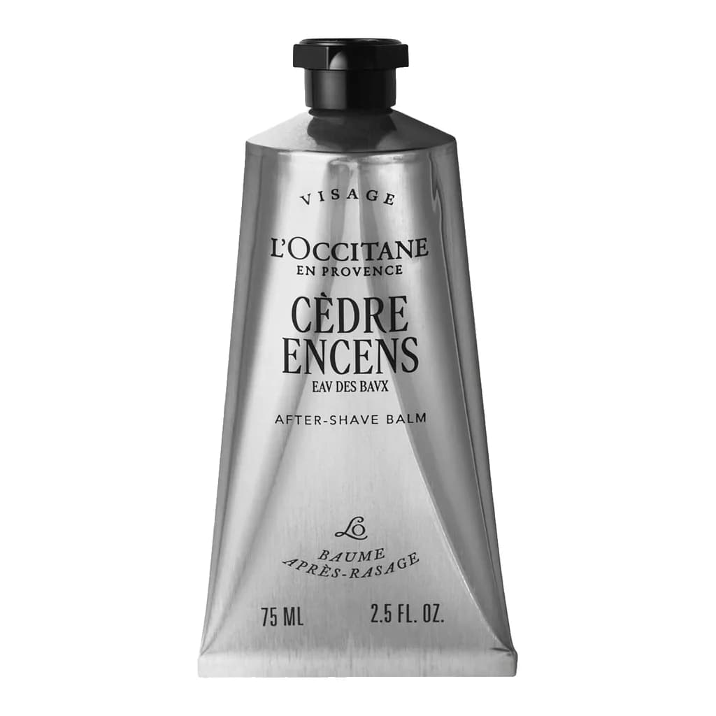 L'Occitane Cédre Encens (Formerly Eau des Baux) After-Shave Balm