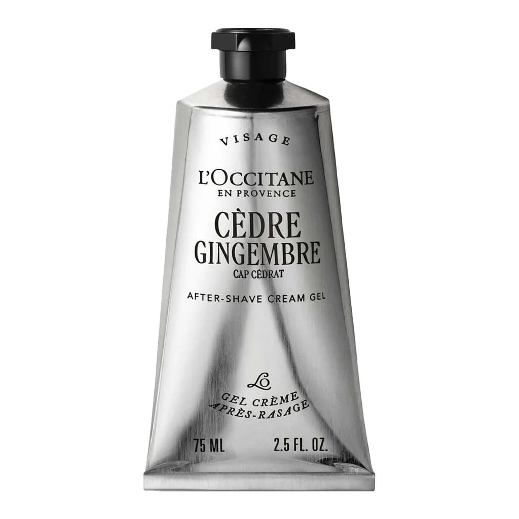 L'Occitane Cédre Gingembre (Formerly Cap Cedrat) After-Shave Gel Cream