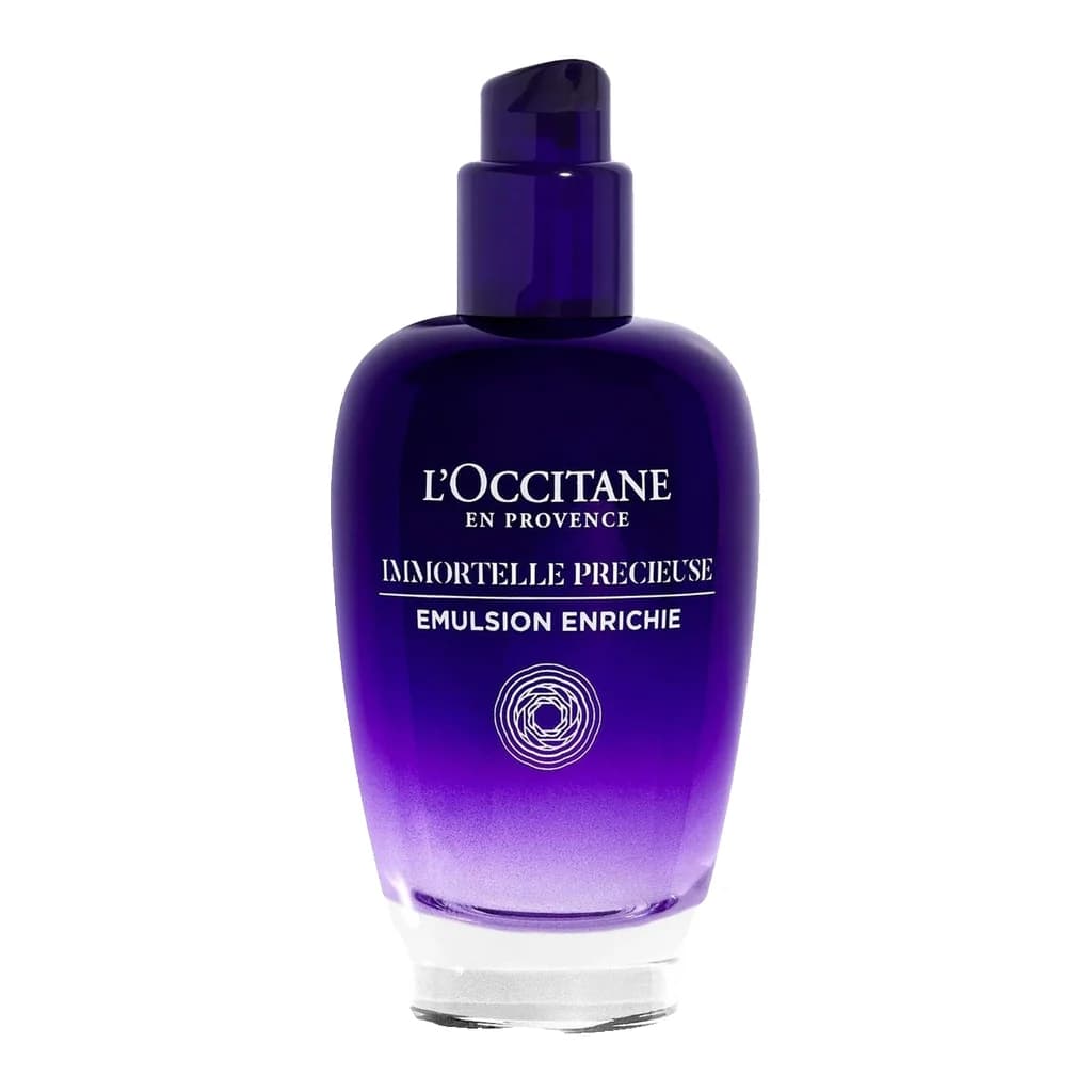 L'Occitane Immortelle Precious Emulsion