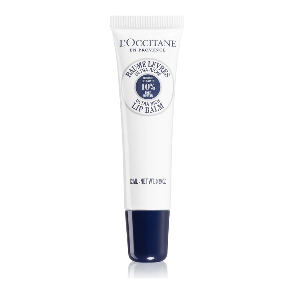 L'Occitane Shea Butter Ultra Rich Lip Balm