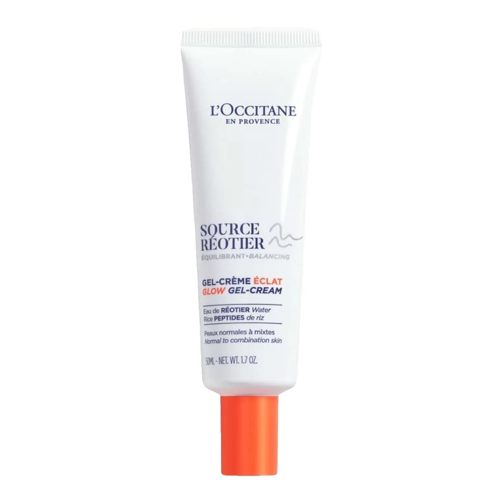 L'Occitane Source Réotier Glow Gel-Cream