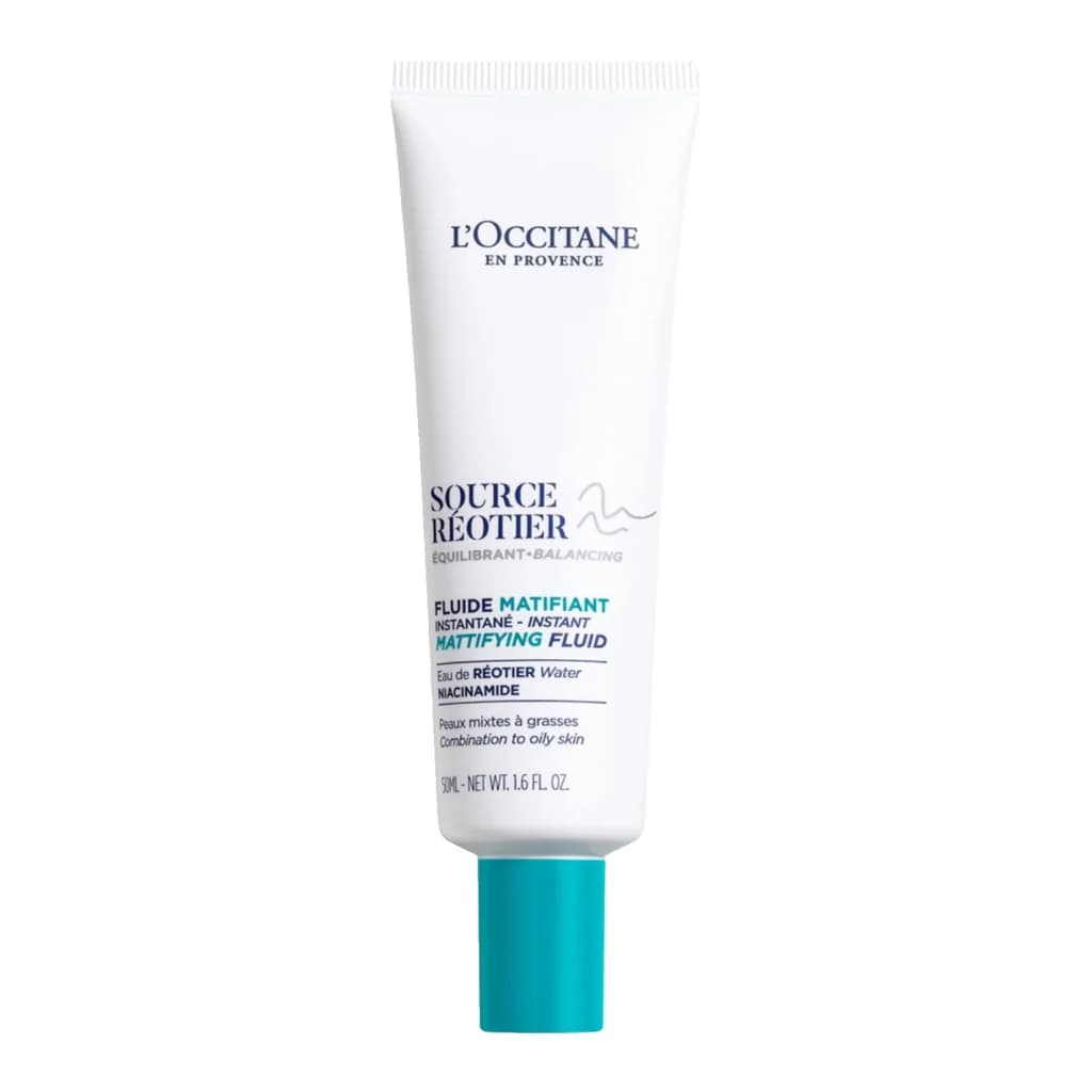 L'Occitane Source Réotier Mattifying Fluid