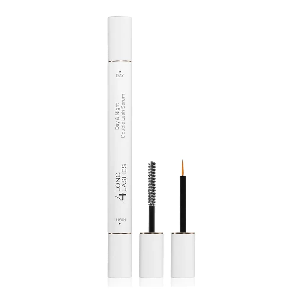 Long4Lashes Day & Night Double Serum