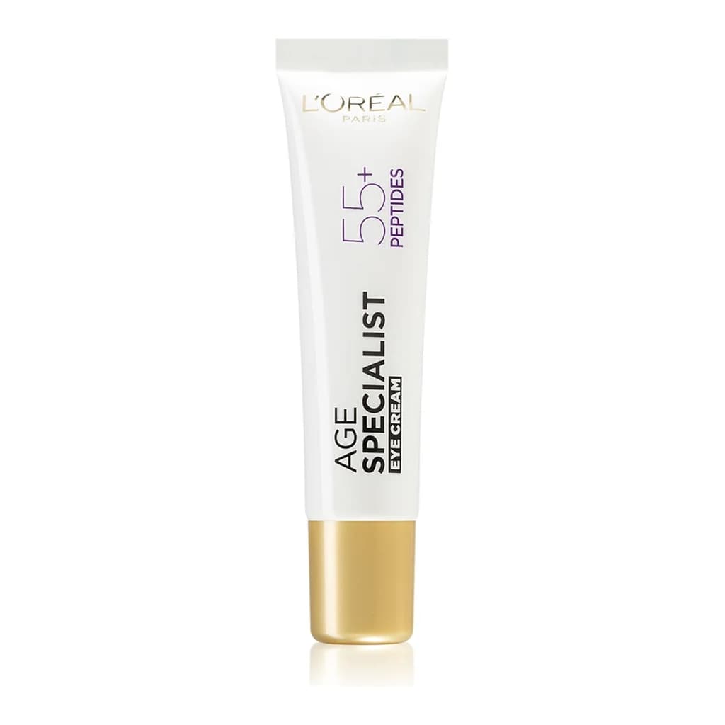 L’Oréal Paris Age Specialist 55+ anti-wrinkle day and night cream