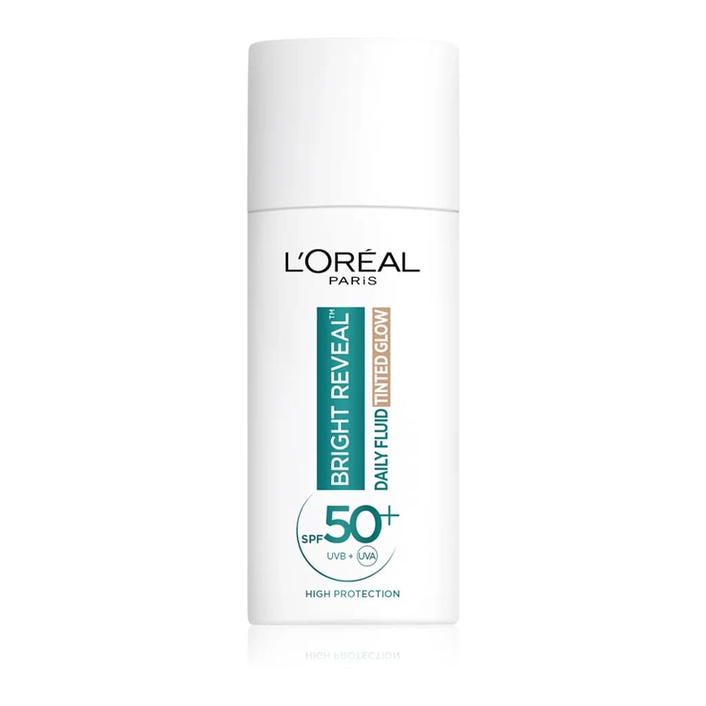 L’Oréal Paris Bright Reveal radiance tinted fluid to treat dark spots