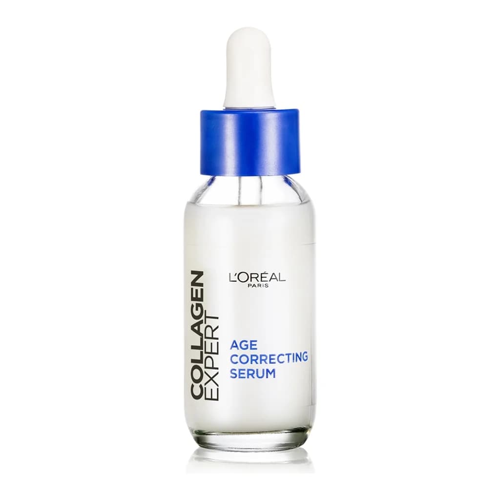 L’Oréal Paris Collagen Expert Age Correcting Serum rejuvenating face serum