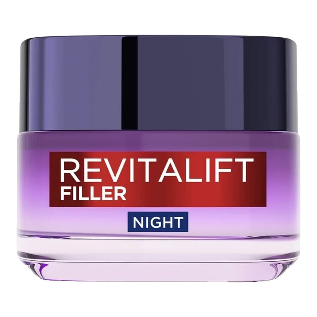 L’Oréal Paris L’Oréal Paris Revitalift Filler Replumping Anti-Ageing Night Cream