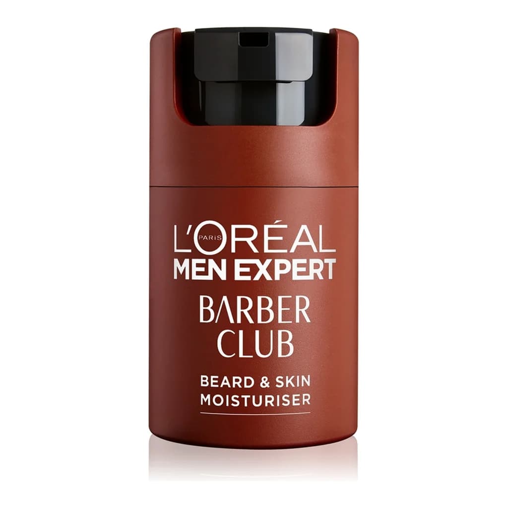 L’Oréal Paris Men Expert Barber Club