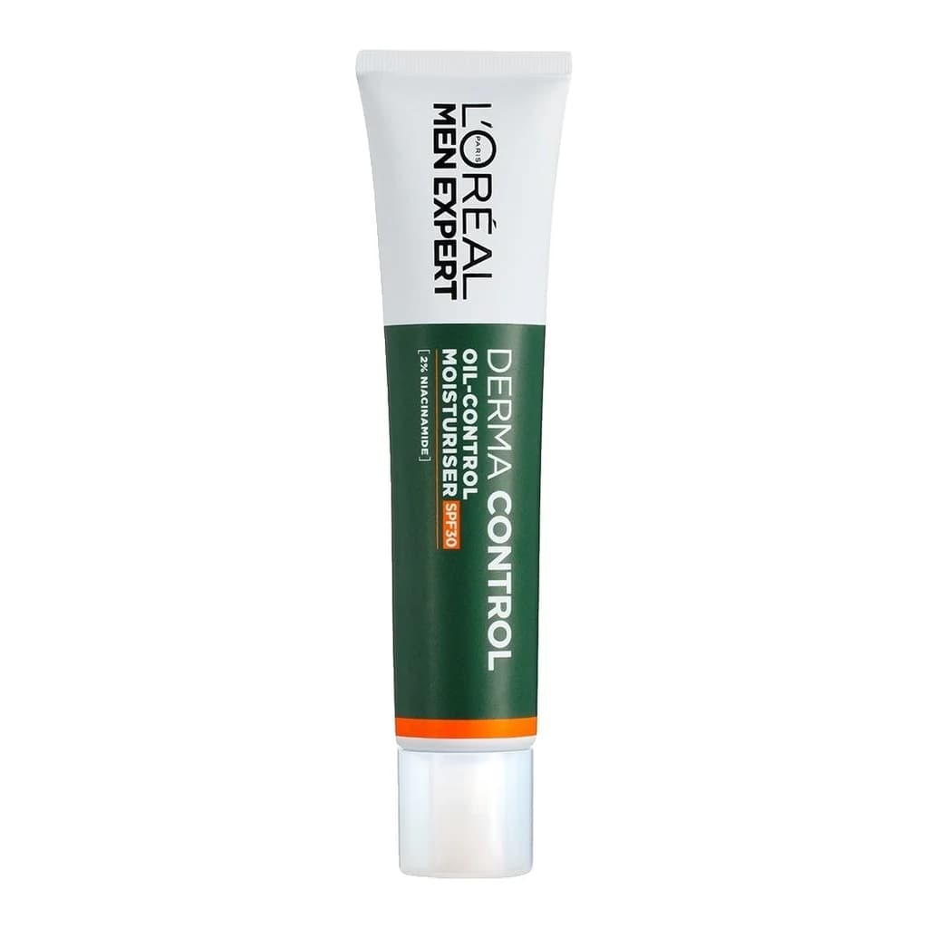 L’Oréal Paris L'Oréal Men Expert Derma Control Oil Moisturiser with 2% Niacinamide SPF30+