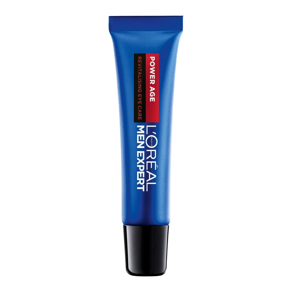 L’Oréal Paris L'Oréal Men Expert Power Age Eye Cream with Hyaluronic Acid