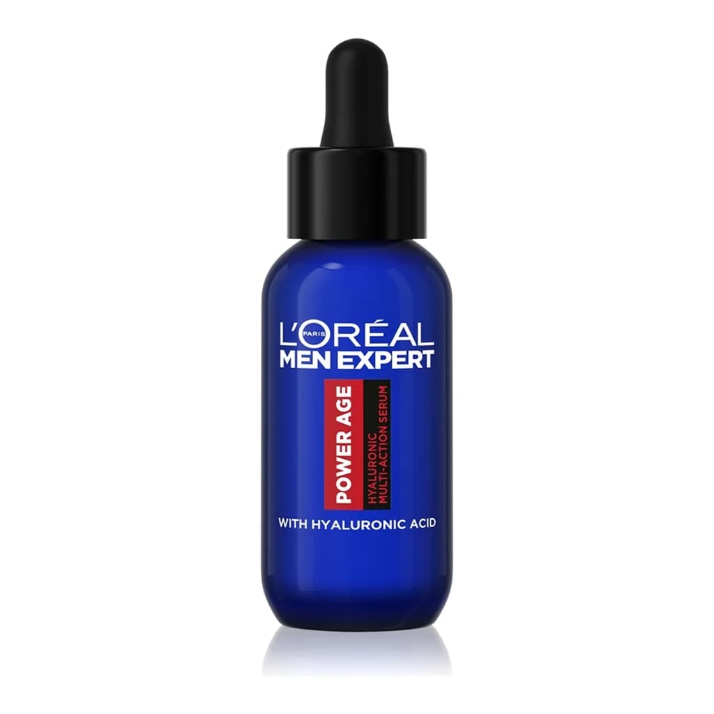 L’Oréal Paris Men Expert Power Age serum with hyaluronic acid