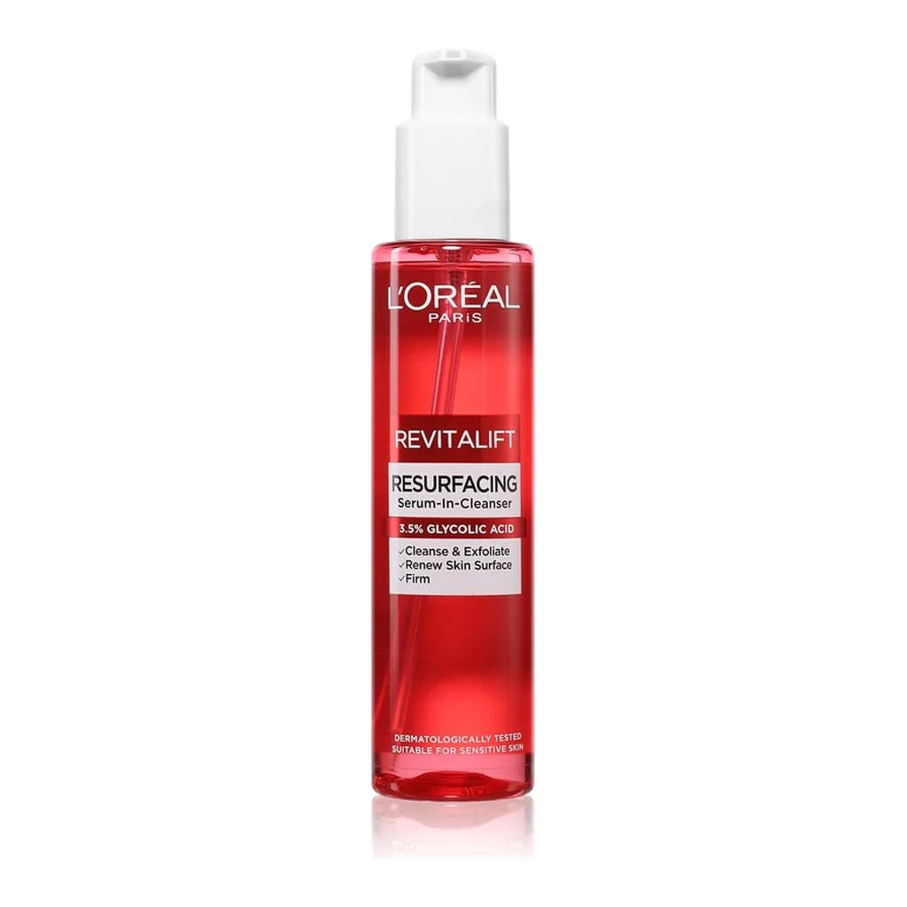 L’Oréal Paris Revitalift Classic exfoliating cleansing gel