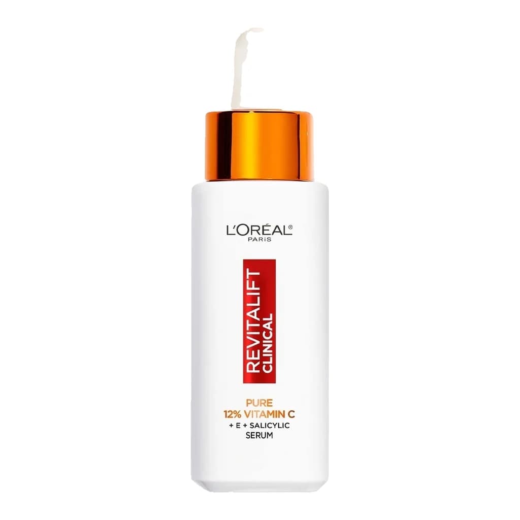 L’Oréal Paris Revitalift Clinical 12% Pure Vitamin C Brightening Serum