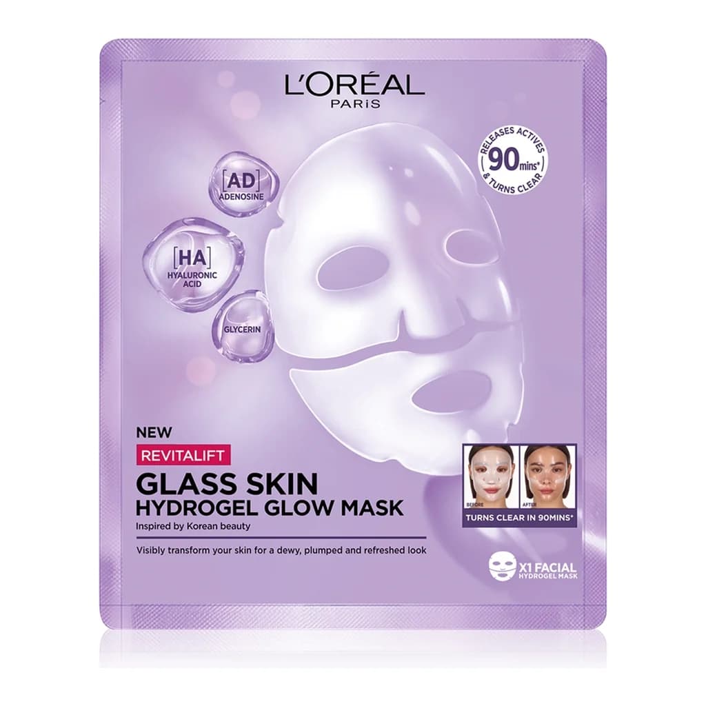 L’Oréal Paris Revitalift Filler Glass Skin