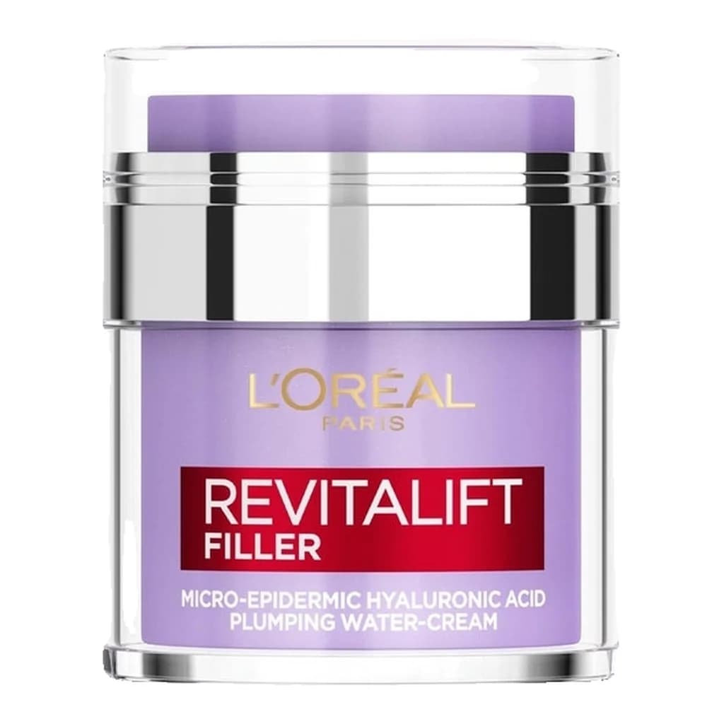 L’Oréal Paris Revitalift Filler Line Plumping Water Cream