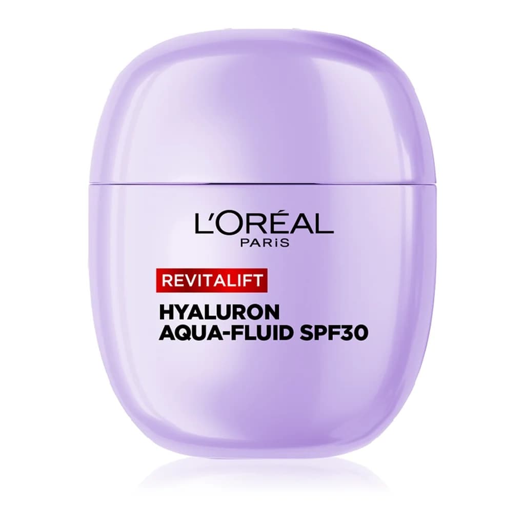 L’Oréal Paris Revitalift Hyaluron Aqua-Fluid SPF30