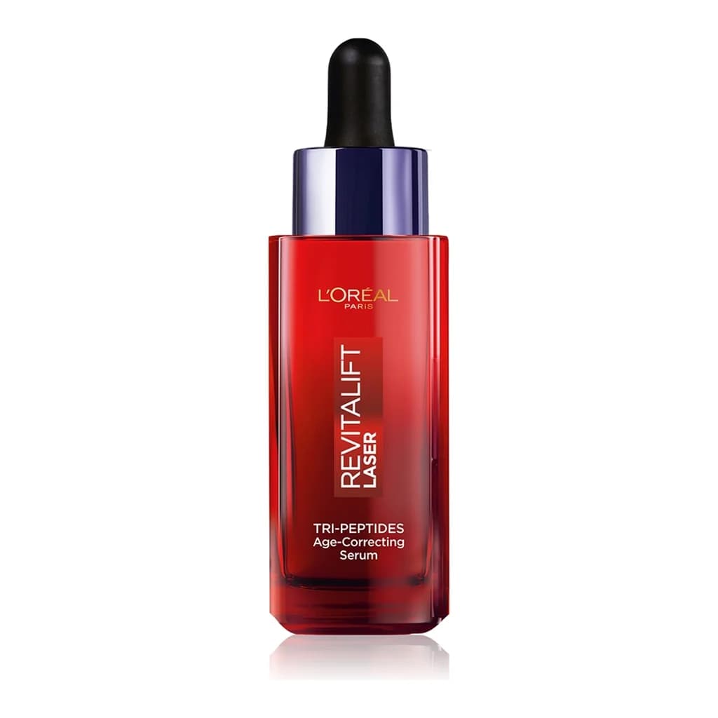 L’Oréal Paris Revitalift Laser anti-wrinkle serum with peptides