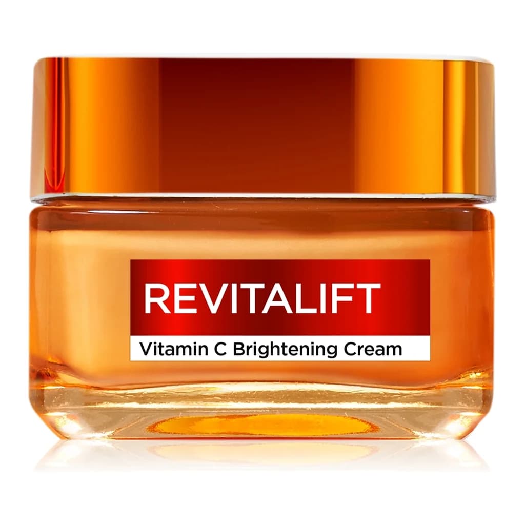 L’Oréal Paris Revitalift Vitamin C revitalising and brightening cream
