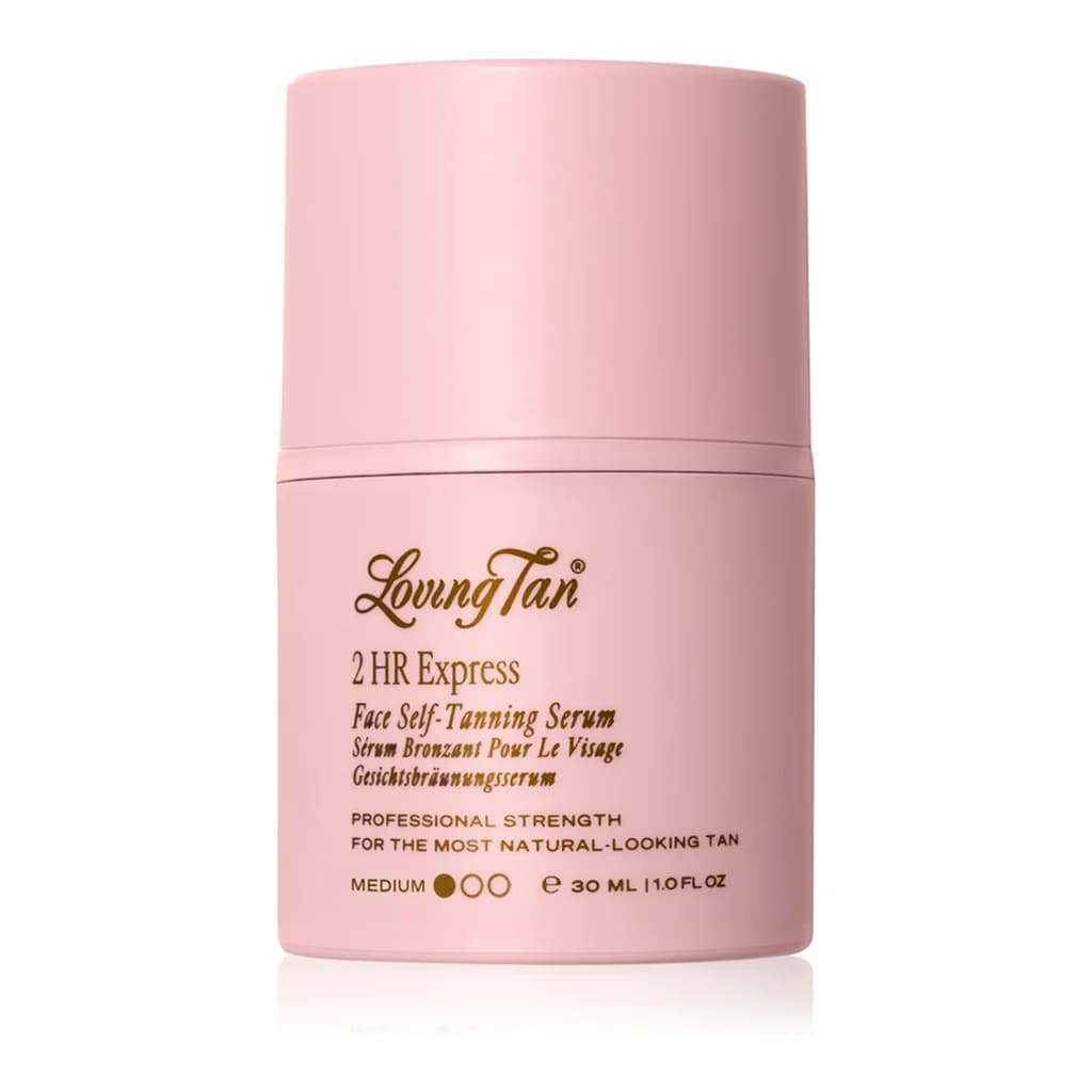 Loving Tan 2 HR Express