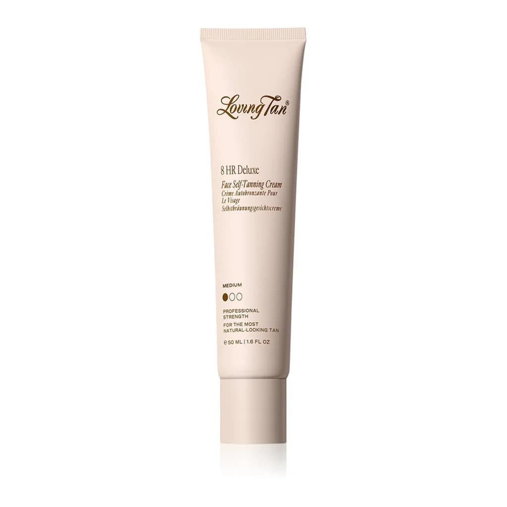 Loving Tan Deluxe Face Tan