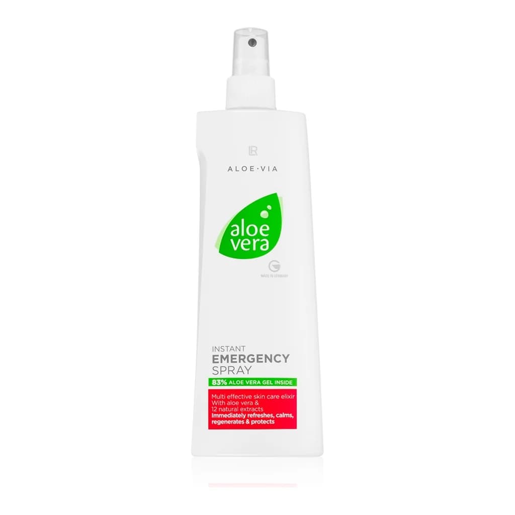 LR Aloe Vera Emergency